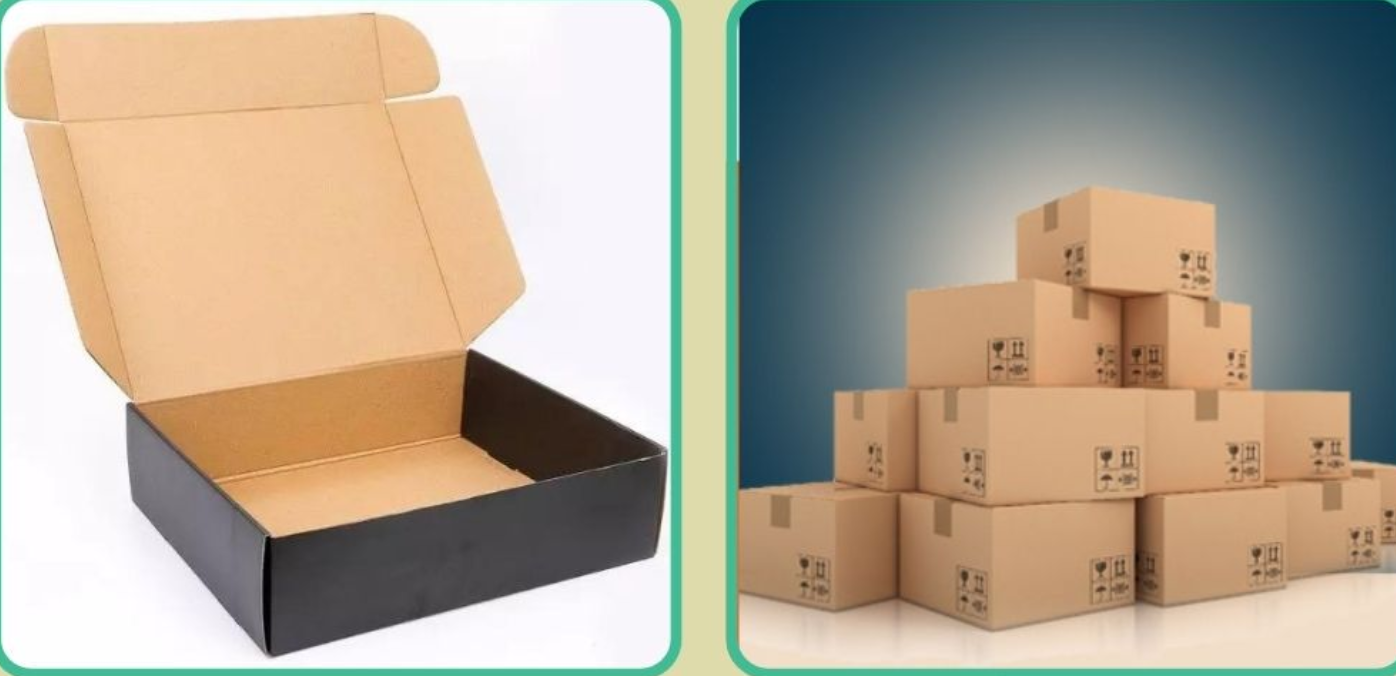 Corrugated Boxes